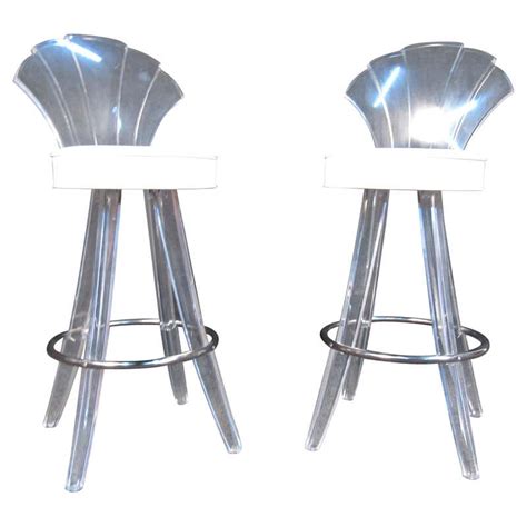 PAIR OF VINTAGE BASEBALL BAT BAR STOOLS at 1stDibs | baseball bat stool ...