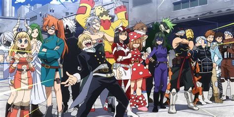 My Hero Academia: All Quirks In Class 1-B, Ranked