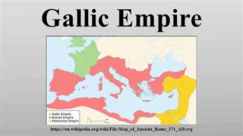 Gallic Empire - Alchetron, The Free Social Encyclopedia