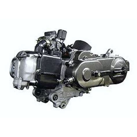 GY6 50 cc. Engine - Workshop Repair Manual - Maintenance