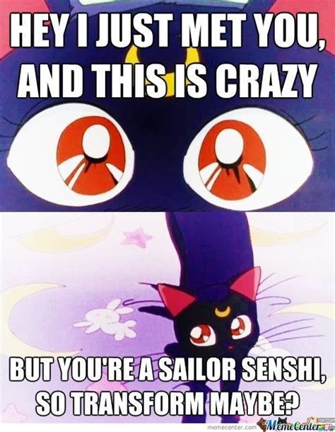 Sailor Moon Funny Quotes. QuotesGram