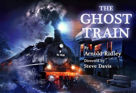 The Ghost Train | The Playhouse at Museum Village