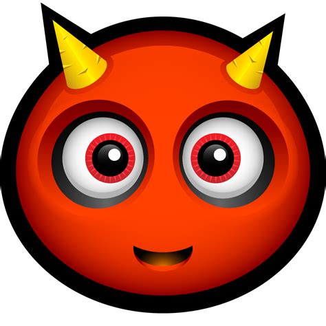 Emoticons Devil - ClipArt Best