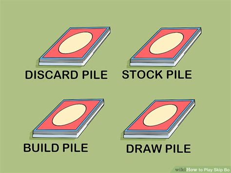 How to Play Skip Bo (with Pictures) - wikiHow