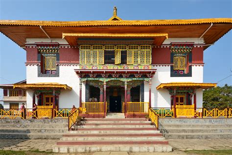 India - Sikkim - Pelling - Pemayangtse Monastery - 27 | Flickr