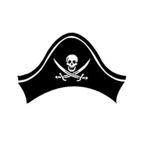 Download High Quality pirate clipart hat Transparent PNG Images - Art ...