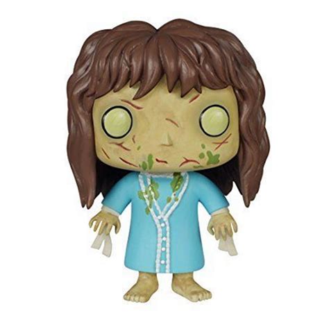 Boneco Regan The Exorcist Pop Movies 203 Funko minimundi.com.br