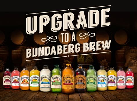 Bundaberg Brewed Drinks