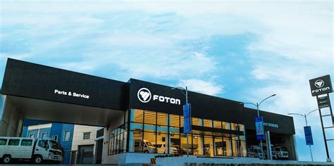 FOTON Philippines