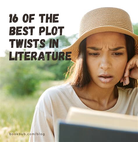 29 Plot Twists Even Bestselling Authors Didn’t See Coming | Plot twist ...