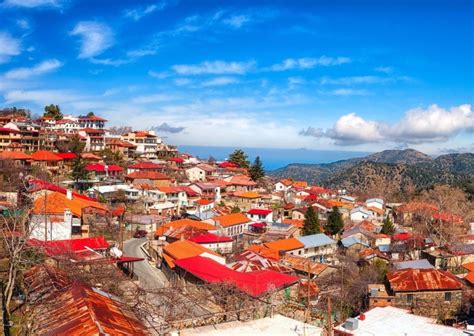 Troodos Mountains in Cyprus: A-Z Guide on Venturing off the Beaten Track