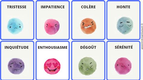 Éducation émotionnelle : 12 cartes émotions pour jouer au Times-up des émotions (enfants et ...