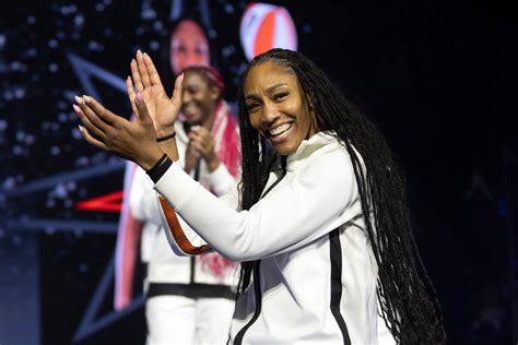 WNBA All-Star Game won by Team Stewart over Team Wilson, Aces | WNBA ...