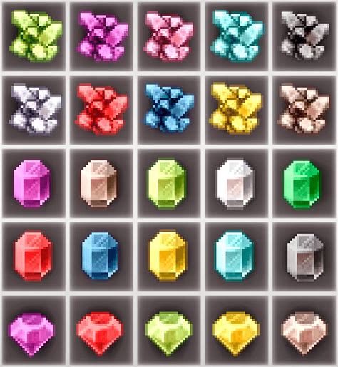 [Crystal Pack] Minecraft Texture Pack