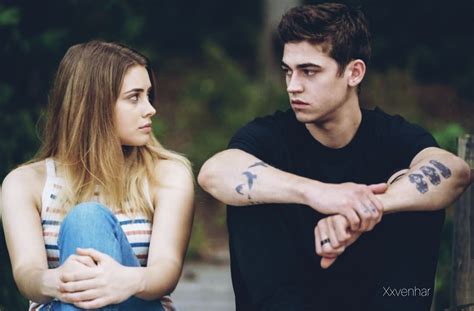 Lake scene after passion hardin and tessa | Romantische filme ...