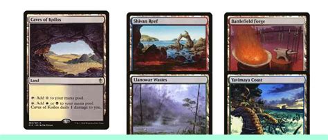 Budget Guide to Pioneer Dual Lands | TCGplayer Infinite