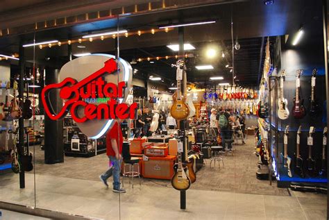 Guitar Center Plans to File for Chapter 11 Bankruptcy - Source of the Spring