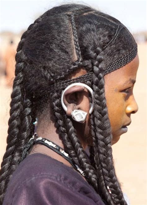 Hair Braids: Journey From Ancient Cultural Tradition to Popular Hip-Hop, Political Fashion ...