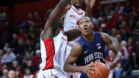 Penn State men's basketball vs. Rutgers, Jan. 1, 2017 | Centre Daily Times