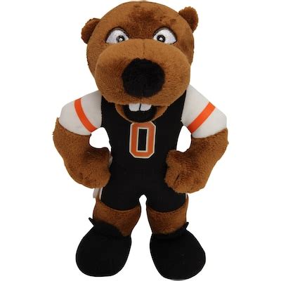 Oregon State Beavers Mascot Plush