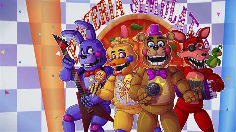 secureporet - Freddy fazbear pizzeria simulator model