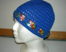 Popular items for autism awareness hat on Etsy