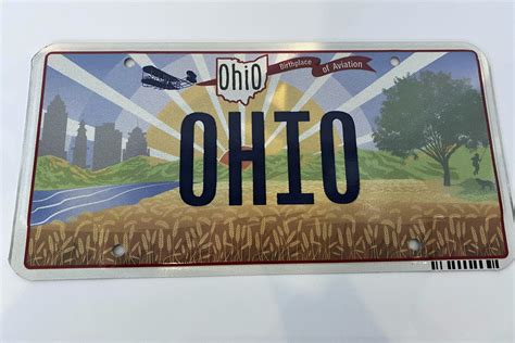 Ohio License Plate Mistake Went Unnoticed Throughout Entire Design Process, Records Show - Newsweek