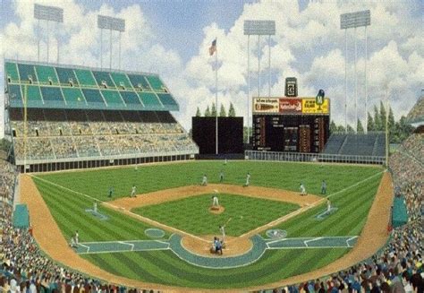 Metropolitan Stadium (Minnesota) | Baseball stadiums pictures ...