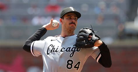 MLB Trade Rumors: White Sox's Dylan Cease Is Astros 'Dream' Deadline ...