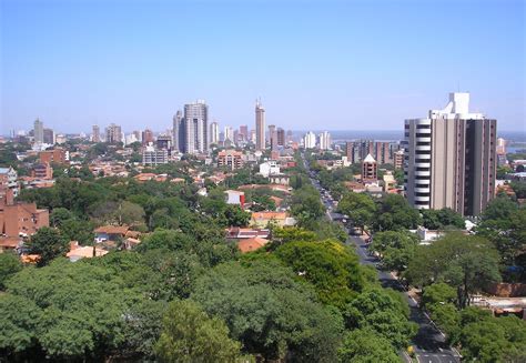 Paraguay - Tourist Attractions - Exotic Travel Destination