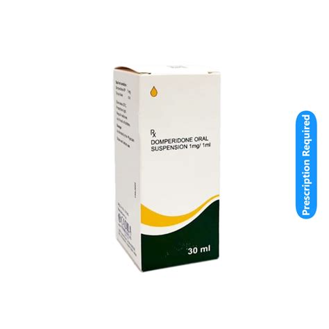 Domperidone Syrup 30Ml (Medly) - Rs.110.00 | mycare.lk - Sri Lanka.