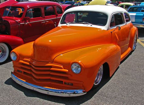 1948 Chevrolet Lowrider-2 | At the Southern Ohio Corvette Cl… | Flickr