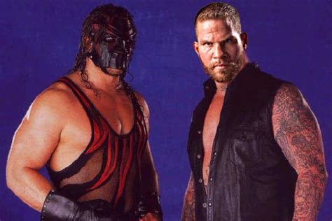 Matt Morgan Reveals He Was Almost Booked As Kane's Brother