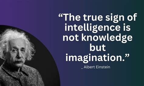 Intelligence Albert Einstein Quotes 2024