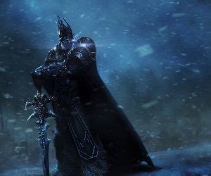 Arthas Blizzard-World of Warcraft Animated Wallpaper - MyLiveWallpapers.com