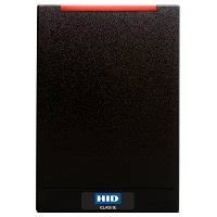 HID 920NTNNEK00000 iCLASS SE R40 Smart Card Reader Wall Switch, Maximum compatibility, Wiegand ...