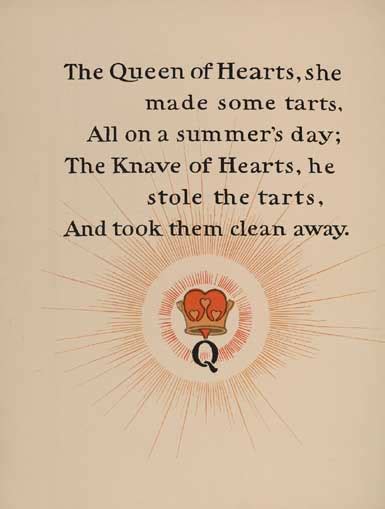 Queen Of Hearts Quotes. QuotesGram