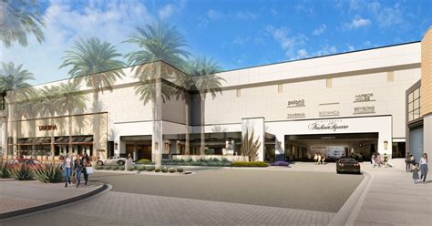 More upgrades coming to Scottsdale Fashion Square Mall