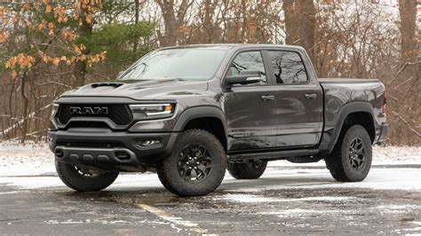 Ram TRX Owner's Two-Year Review Begins With Trip To…