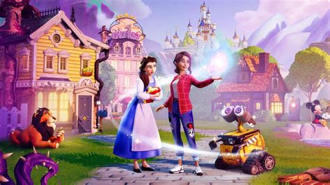 Disney Dreamlight Valley Is A Free-To-Play Life-Sim That's Coming To Switch In 2023 | Nintendo Life