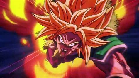 Dragon Ball Super Broly Movie 2018 New 5! SSB Gogeta, DBS Broly Movie ...