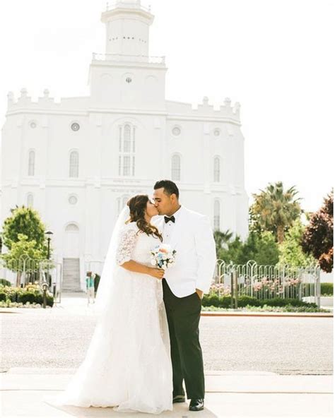 LDS Wedding Dresses, Mormon Wedding Gowns. Temple approved Wedding ...