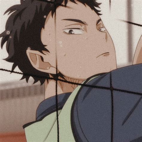 Akaashi Haikyuu