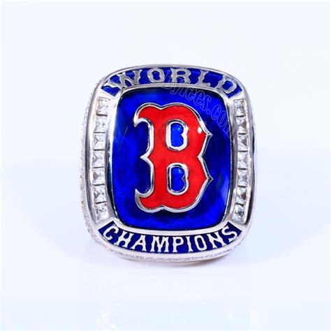 2018 Boston Red Sox World Series Championship Ring – Best Championship ...