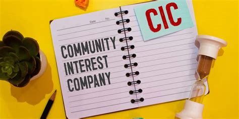 What is a Community Interest Company (CIC)?