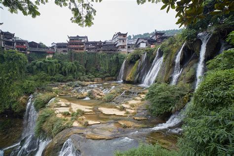 Furong Ancient Town: Where Caves, Waterfalls & Tujia Culture Converge ...