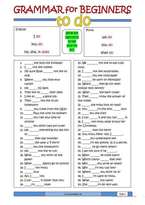 Free Printable Portuguese Worksheets | Peggy Worksheets