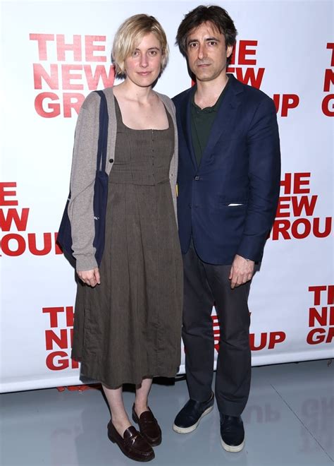 Love Over Age Difference: Noah Baumbach and Greta Gerwig's Enduring ...