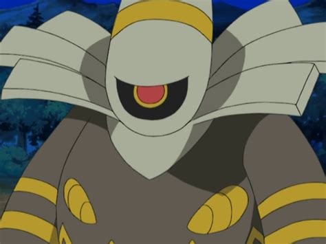 Dusknoir (DP090) - The Pokémon Wiki