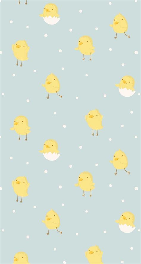 Baby Chicks Easter Wallpapers - Wallpaper Cave